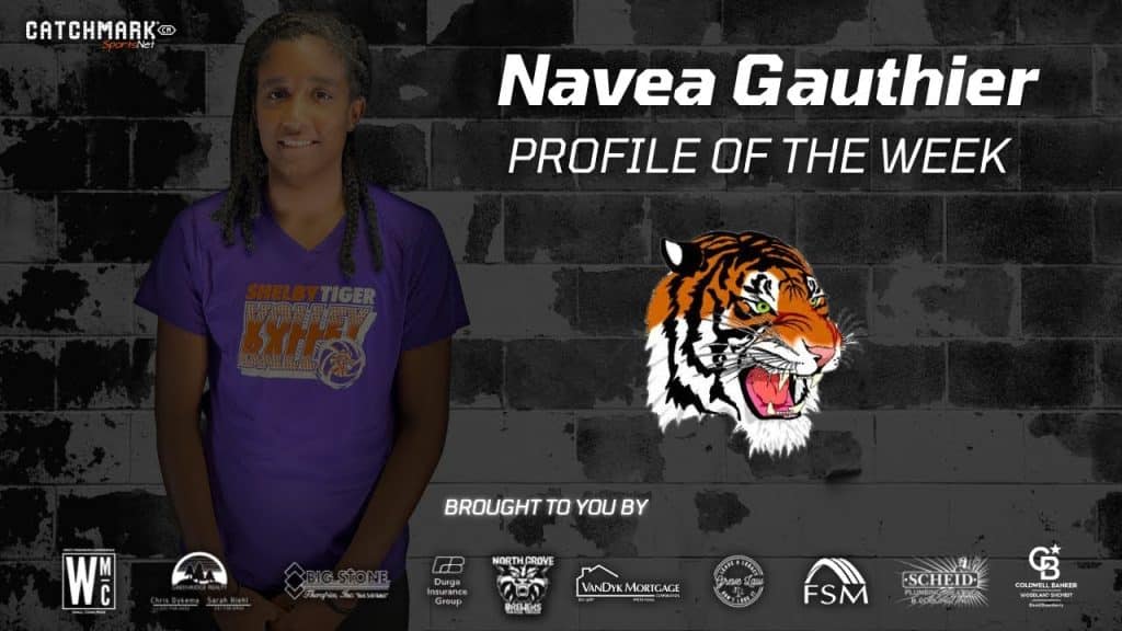 Navea Gauthier - HQZ Navea Gauthier