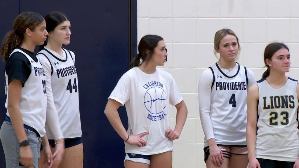 Providence Academy Girls Basketball - HQZ Providence Academy Girls Basketball