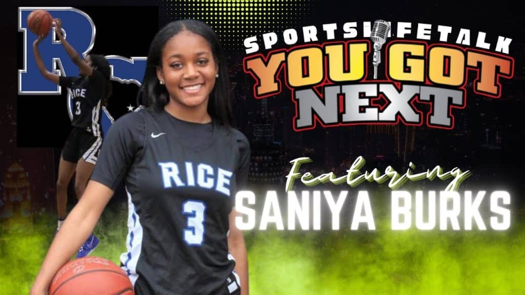 Saniya Burks - HQZ Saniya Burks