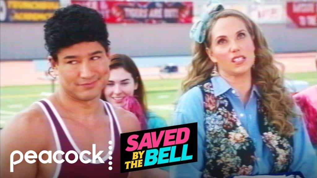 Saved by the Bell - Old School Bayside vs Valley