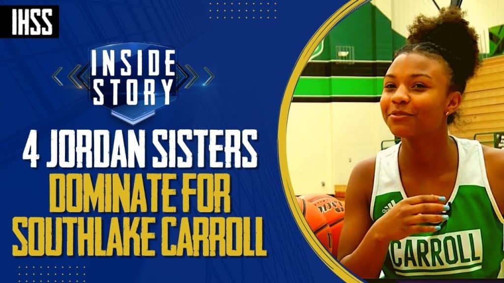 Southlake Carroll Jordan Sisters are Dominating on The Court - HQZ Southlake Carroll Jordan Sisters are Dominating on The Court