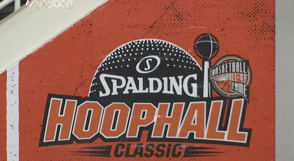 Spalding Hoophall Classic