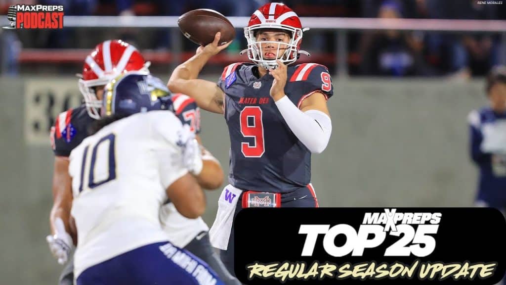 Top 25 High School Football Rankings - HQZ Top 25 High School Football Rankings