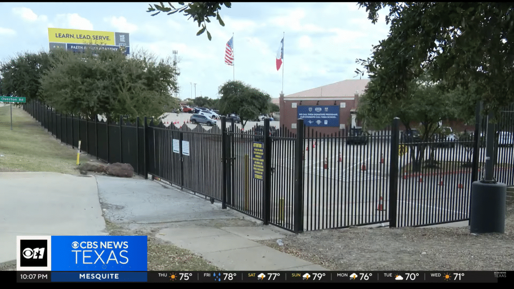 UIL suspensions rock Oak Cliff Faith Family Academy
