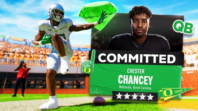 college sports recruiting