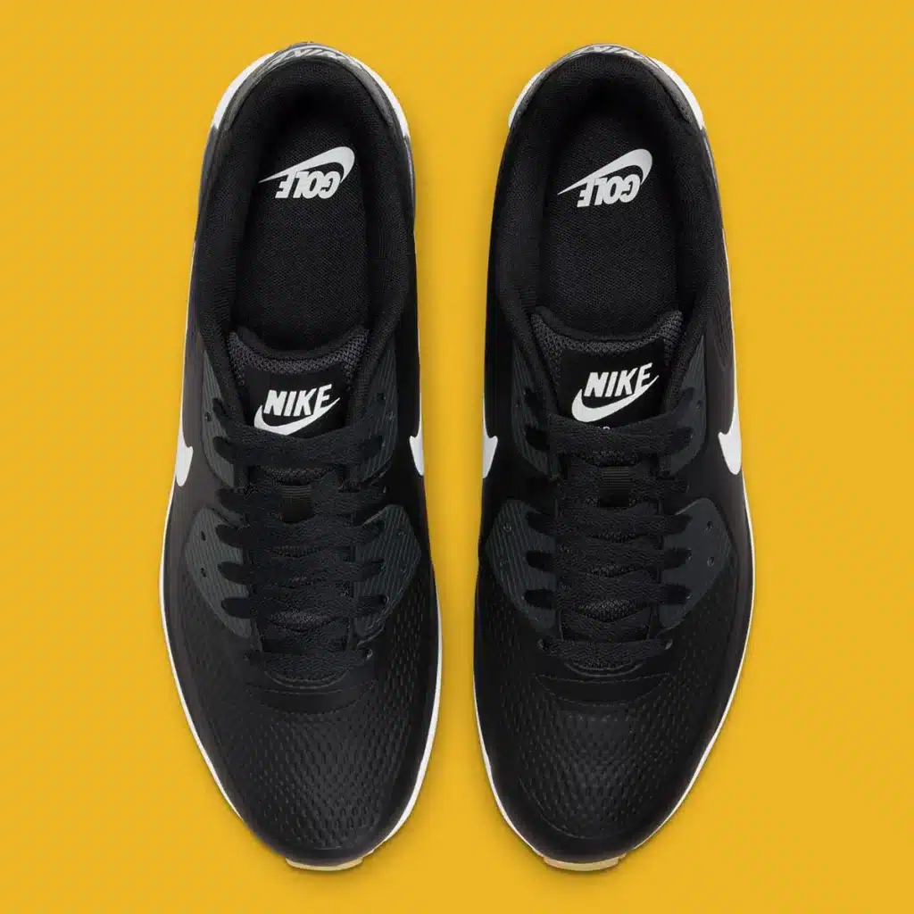 nike-air-max-90-golf-black-white-gum-HV9305-001-2 - HQZ
