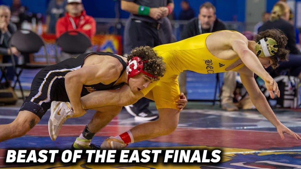 2024 Boys Beast Of The East Finals