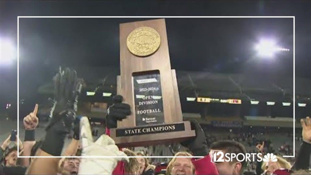 2024 Open Division high school football playoff bracket released - HQZ 2024 Open Division high school football playoff bracket released