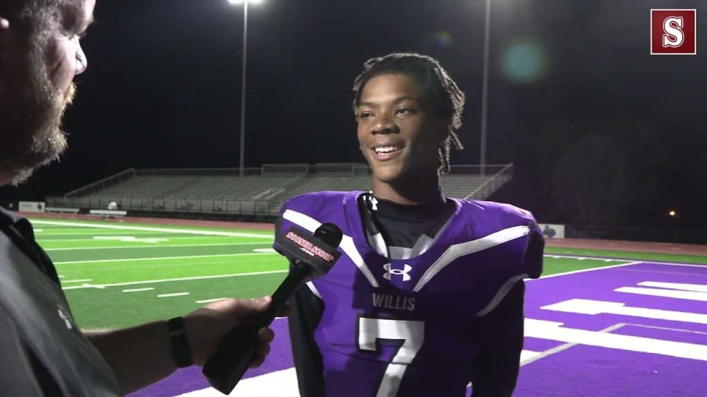 2026 Willis ATH offer Jermaine Bishop Jr - HQZ 2026 Willis ATH offer Jermaine Bishop Jr