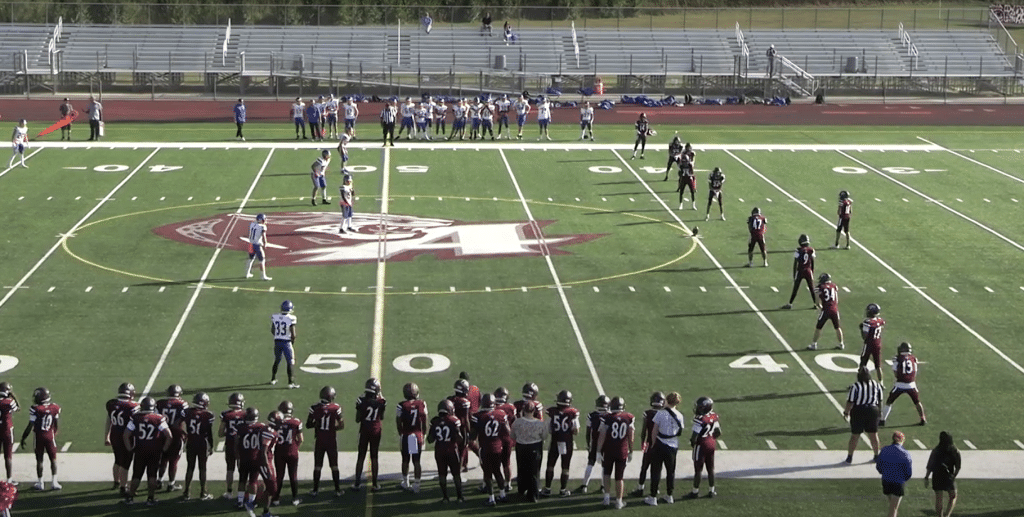 Appoquinimink vs Sussex Central - HQZ Appoquinimink vs Sussex Central