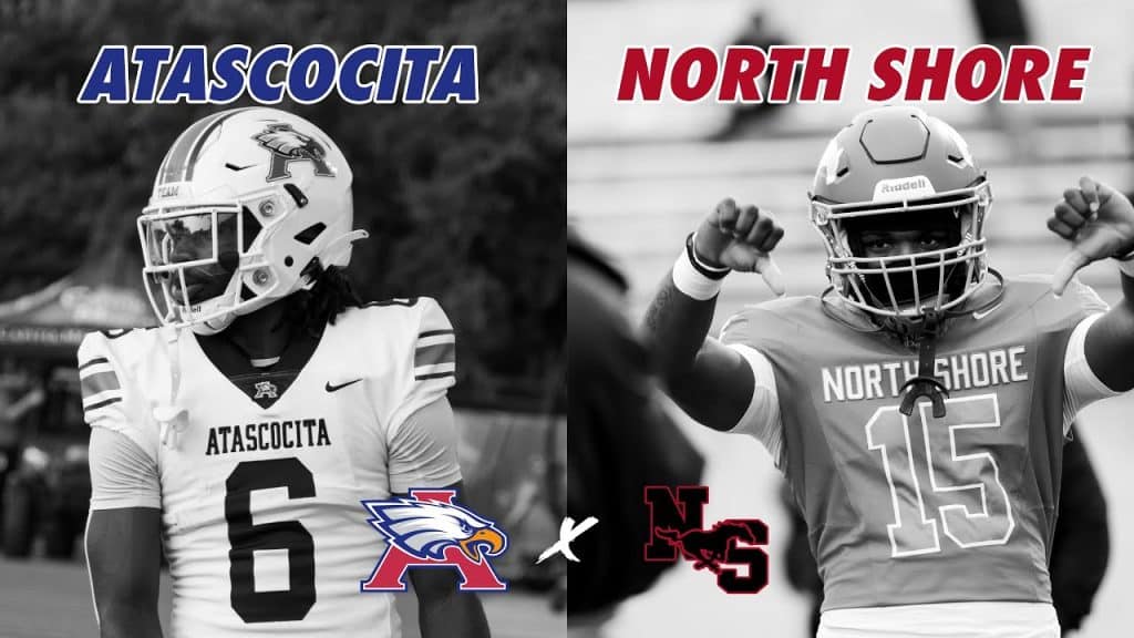 Atascocita vs North Shore - HTX REGIONAL FINALS 2024 - HQZ Atascocita vs North Shore - HTX REGIONAL FINALS 2024