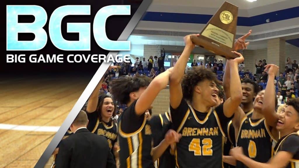 Brennan takes down San Marcos, claims UIL Class 6A Regional title