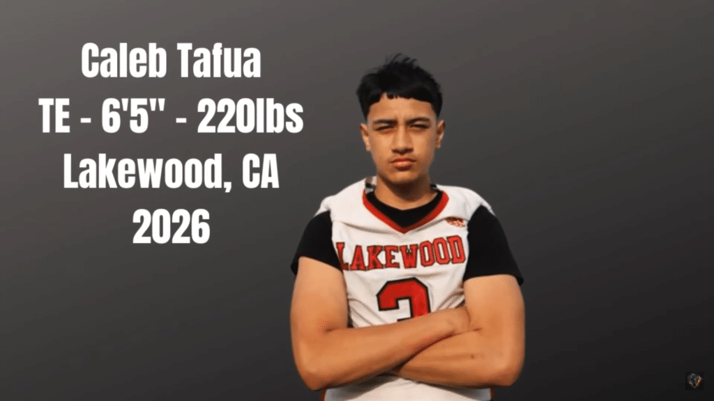 Caleb Tafua - HQZ Caleb Tafua
