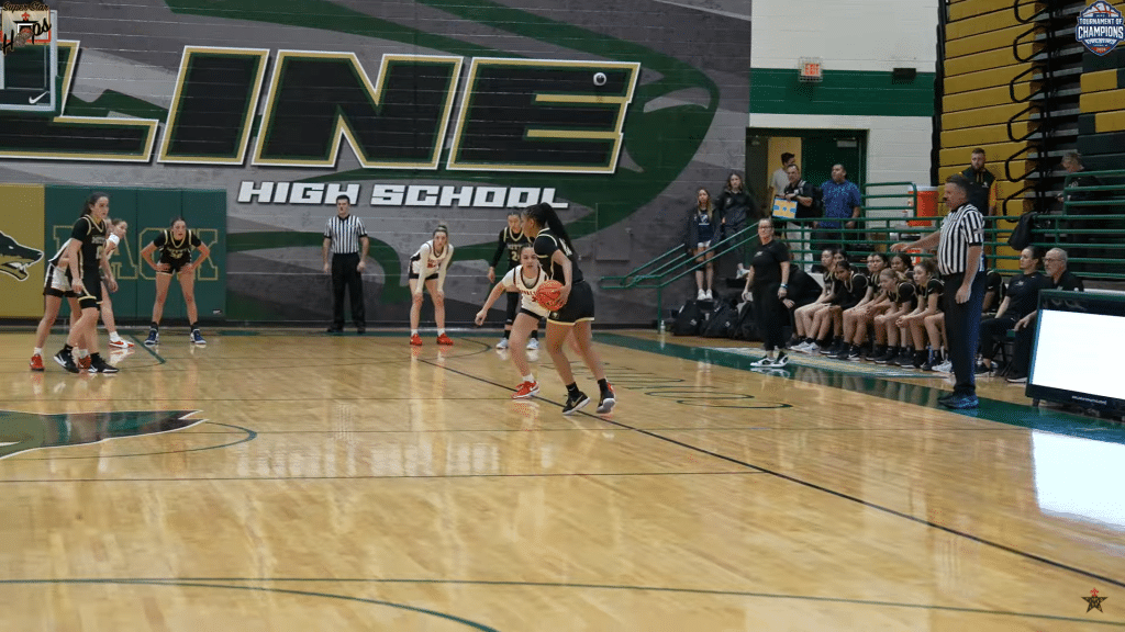 Clackamas vs Archbishop Mitty Nike TOC 2024