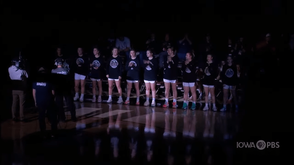 Class 1A - North Linn Lynx vs Newell-Fonda Mustangs - HQZ Class 1A - North Linn Lynx vs Newell-Fonda Mustangs