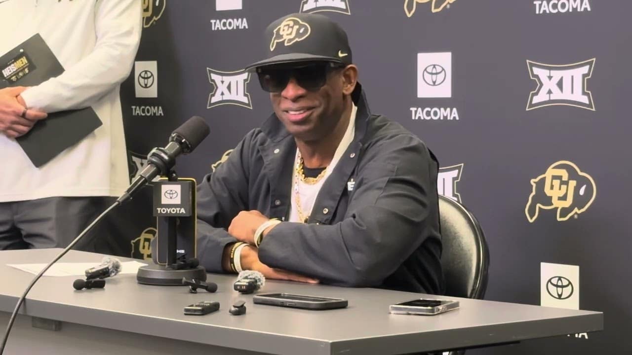 Coach Prime Deion Sanders on Buffaloes recruiting efforts - HQZ Coach Prime Deion Sanders on Buffaloes recruiting efforts