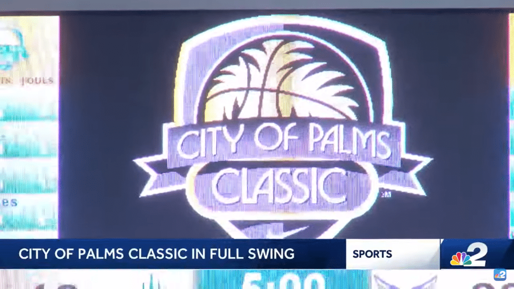 Future college and professional hoopers clash at 2024 City of Palms Classic