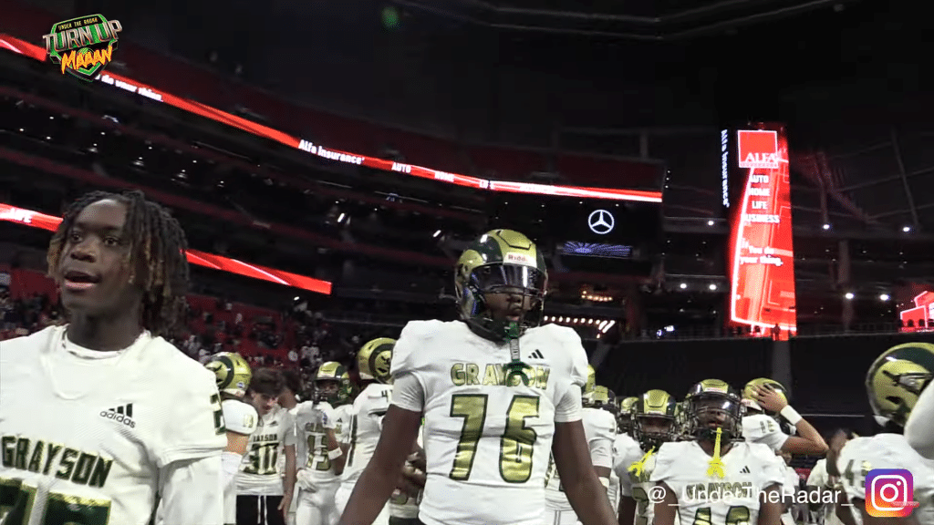 Grayson - GHSA 6A State Championship - HQZ Grayson - GHSA 6A State Championship