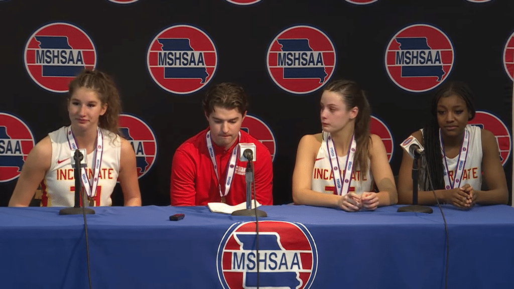 Incarnate Word Academy State Championship Postgame - HQZ Incarnate Word Academy State Championship Postgame