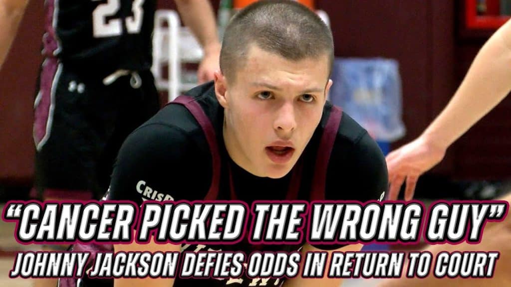 Johnny Jackson Defies Odds in his Ridgewood Return - HQZ Johnny Jackson Defies Odds in his Ridgewood Return