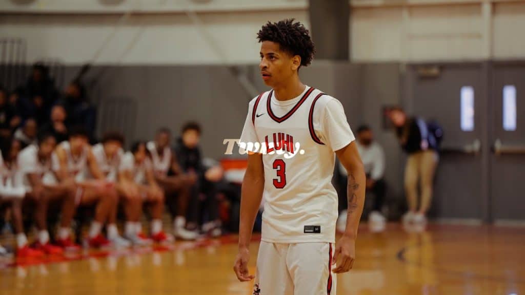 Long Island Lutheran HS - Kiyan Anthony - HQZ Long Island Lutheran HS - Kiyan Anthony
