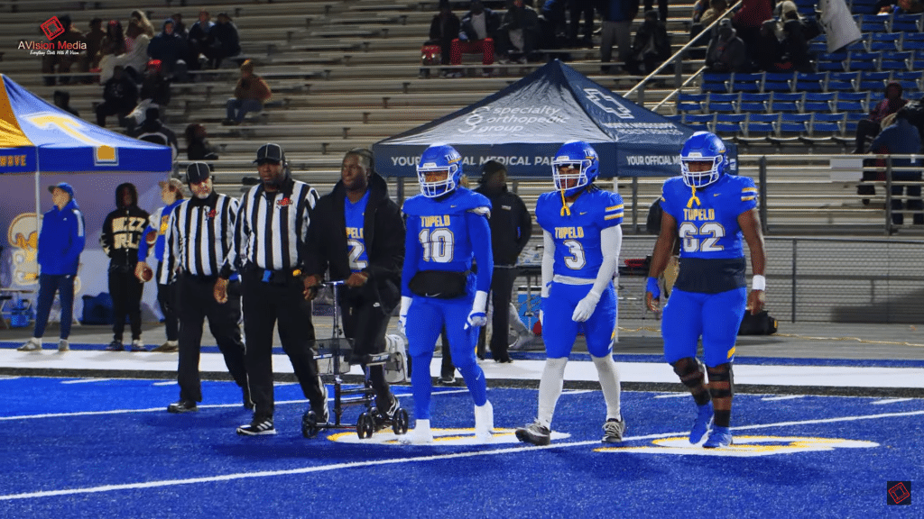 Madison Central vs Tupelo Golden Wave - HQZ Madison Central vs Tupelo Golden Wave