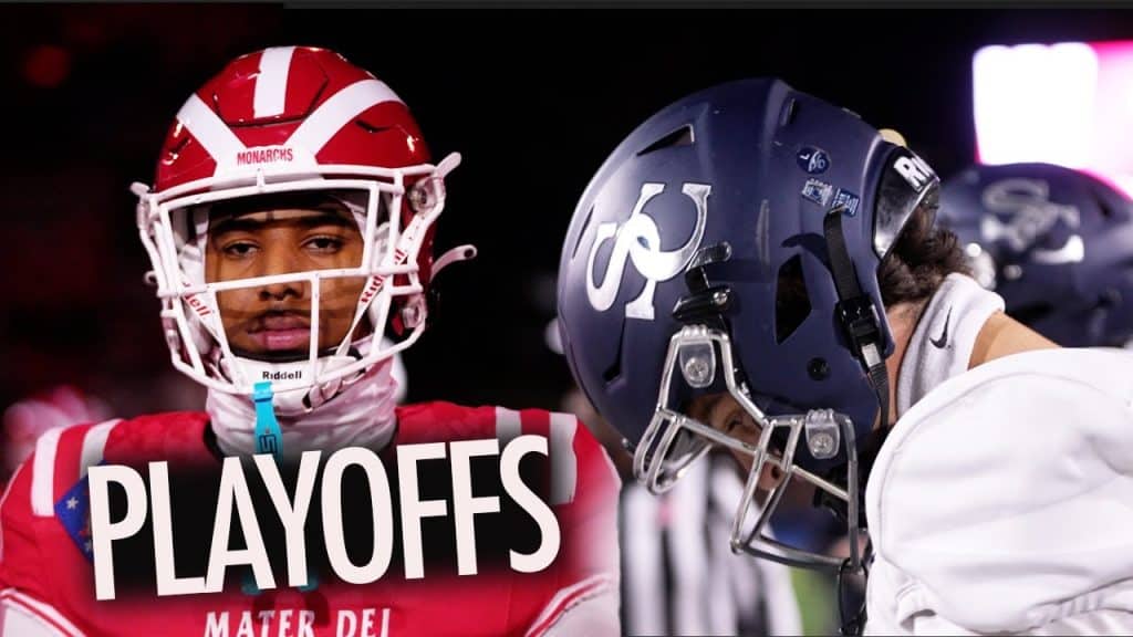 Mater Dei vs Sierra Canyon 2024 CIF PLAYOFF - HQZ Mater Dei vs Sierra Canyon 2024 CIF PLAYOFF