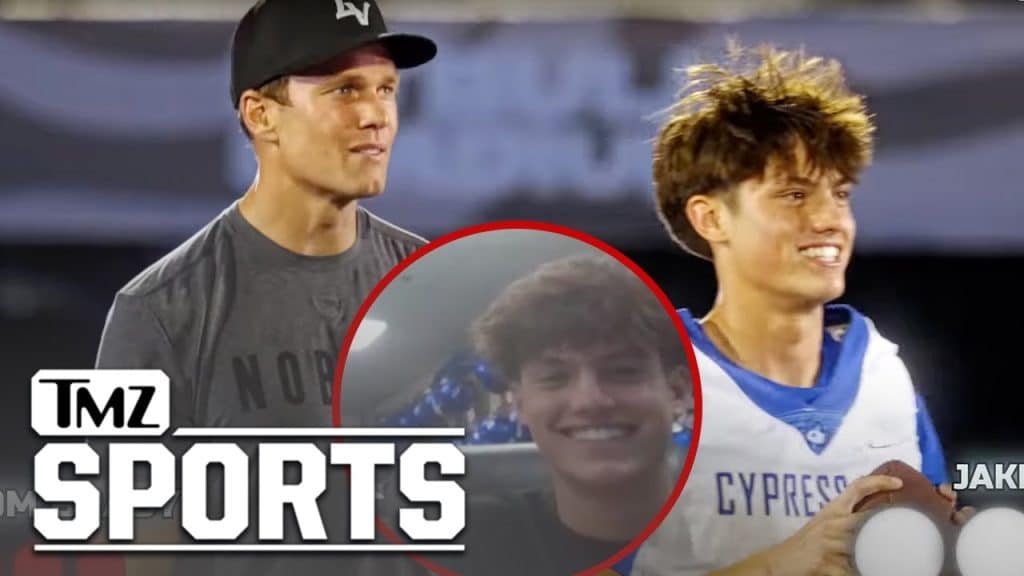 MrBeast Tom Brady Throwing Contest Winner Reveals Plan For 100k Winnings