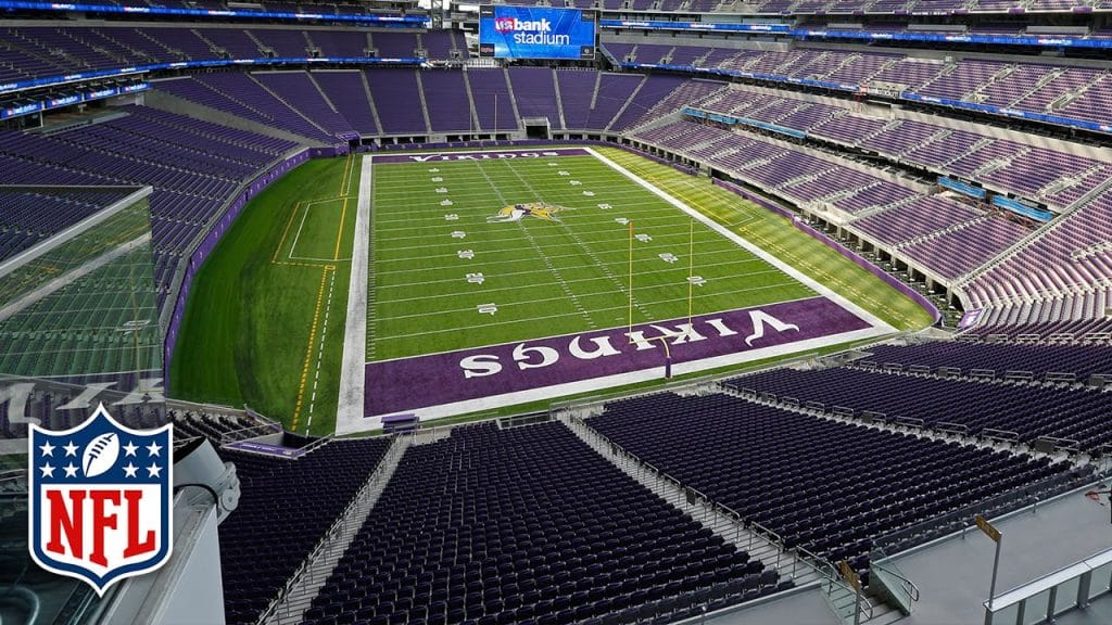 NFL US Bank Stadium