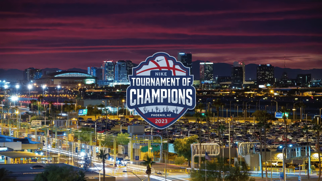 NIKE Tournament of Champions Phoenix Arizona