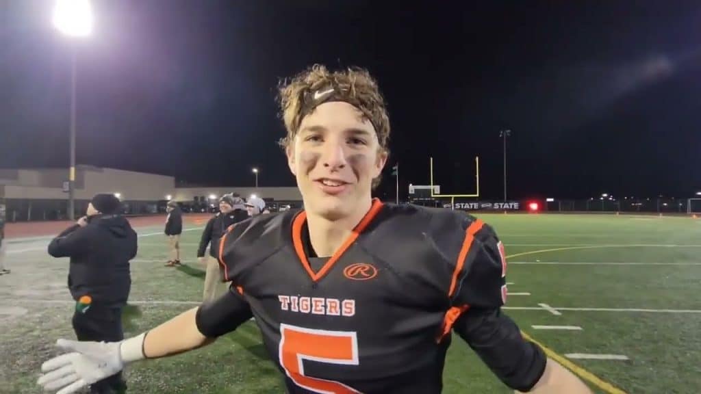 Napavine wins state championship - Interview with Karsen Denault - HQZ Napavine wins state championship - Interview with Karsen Denault