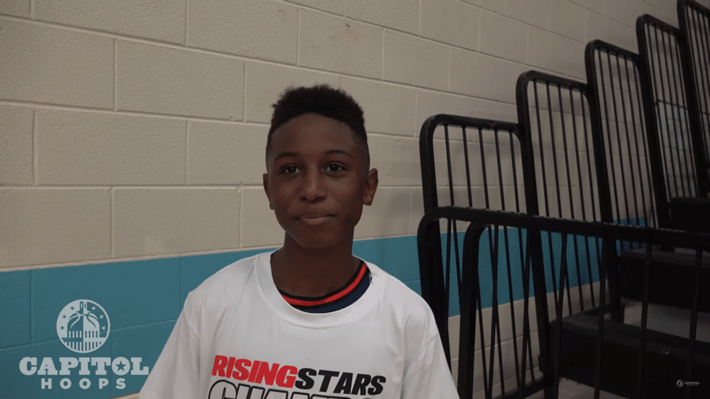 Navorro Bowman Jr was named MVP in the 2021 Rising Stars PYBL - HQZ Navorro Bowman Jr was named MVP in the 2021 Rising Stars PYBL