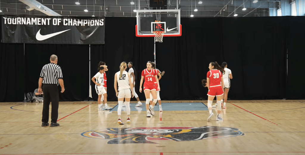 Nike Tournament Of Champions - Ontario Christian CA vs Mater Dei CA - HQZ Nike Tournament Of Champions - Ontario Christian CA vs Mater Dei CA