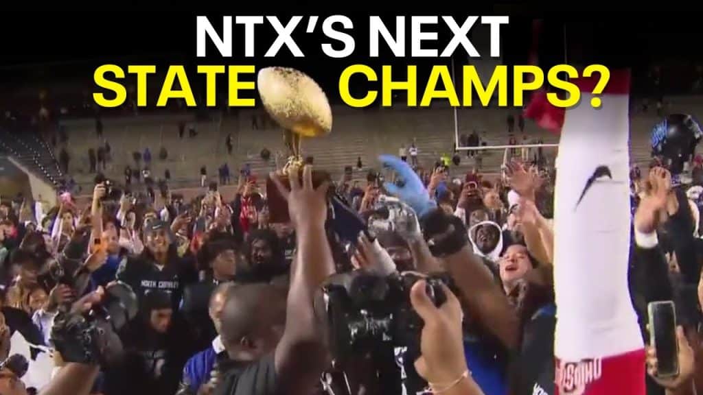 North Crowley High School heads to state championship after 21-year hiatus
