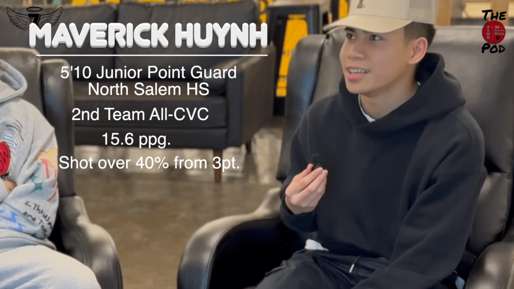 North Salem HS - Maverick Huynh - HQZ North Salem HS - Maverick Huynh