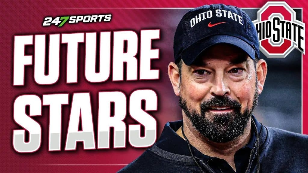 Ohio State - Ryan Day