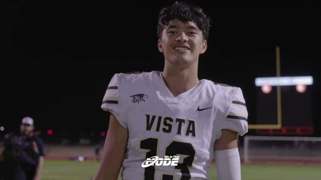 South Dakota QB Commit Austyn Modrzewski on Pace to Break Colorados All-Time Passing TD Record - HQZ South Dakota QB Commit Austyn Modrzewski on Pace to Break Colorados All-Time Passing TD Record