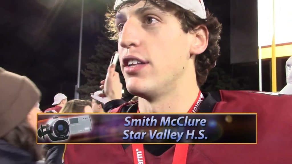 Star Valley Football - Smith McClure - HQZ Star Valley Football - Smith McClure