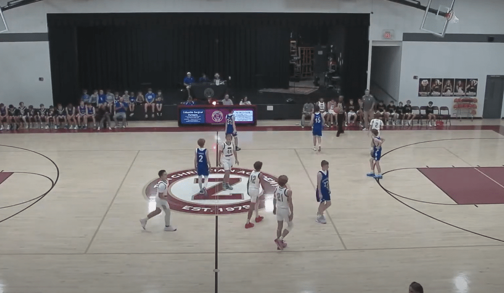 Summertown vs Zion Christian Academy - HQZ Summertown vs Zion Christian Academy