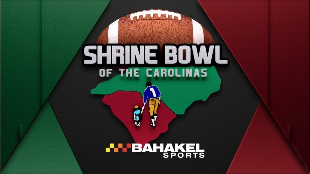 The 88th Annual Shrine Bowl of the Carolinas - HQZ The 88th Annual Shrine Bowl of the Carolinas