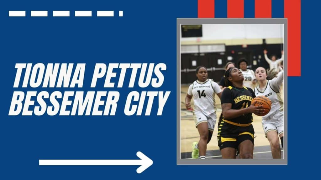 Tionna Pettus from Bessemer City - HQZ Tionna Pettus from Bessemer City