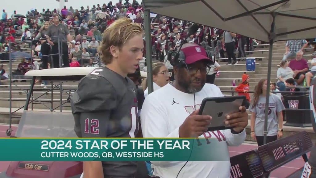 Westsides Cutter Woods is our 2024 HSRZ Star of the Year - HQZ Westsides Cutter Woods is our 2024 HSRZ Star of the Year