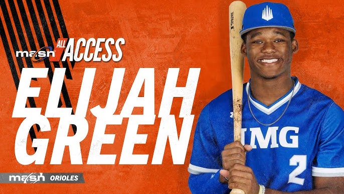 Elijah Gree - HQZ Elijah Gree