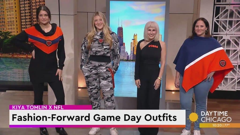 Fashion-Forward Game Day Outfits - HQZ Fashion-Forward Game Day Outfits