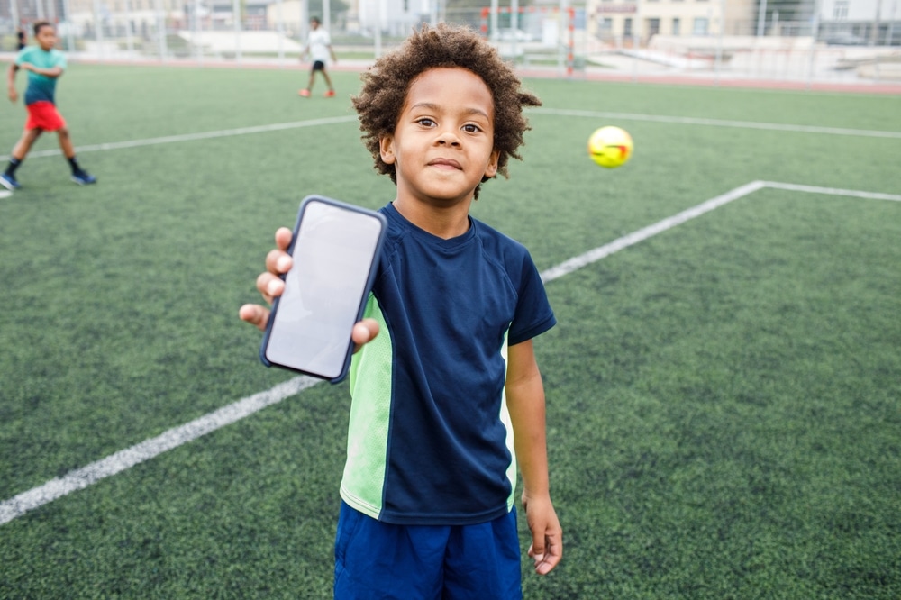 youth sport tech