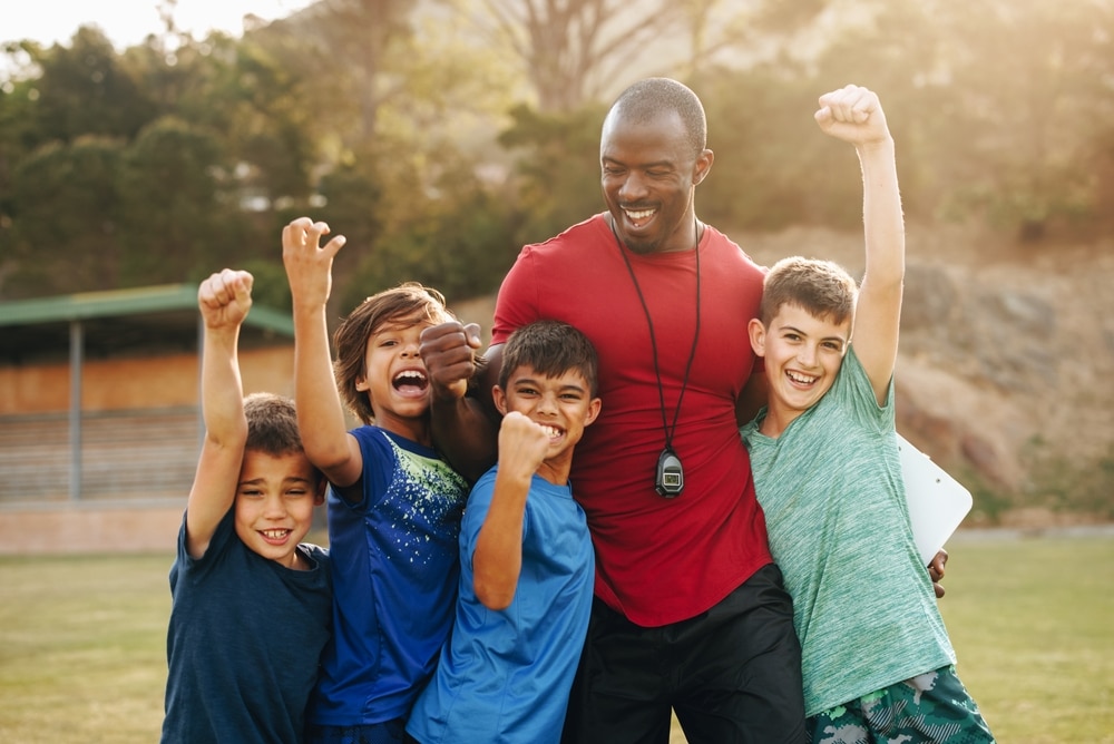 community sport