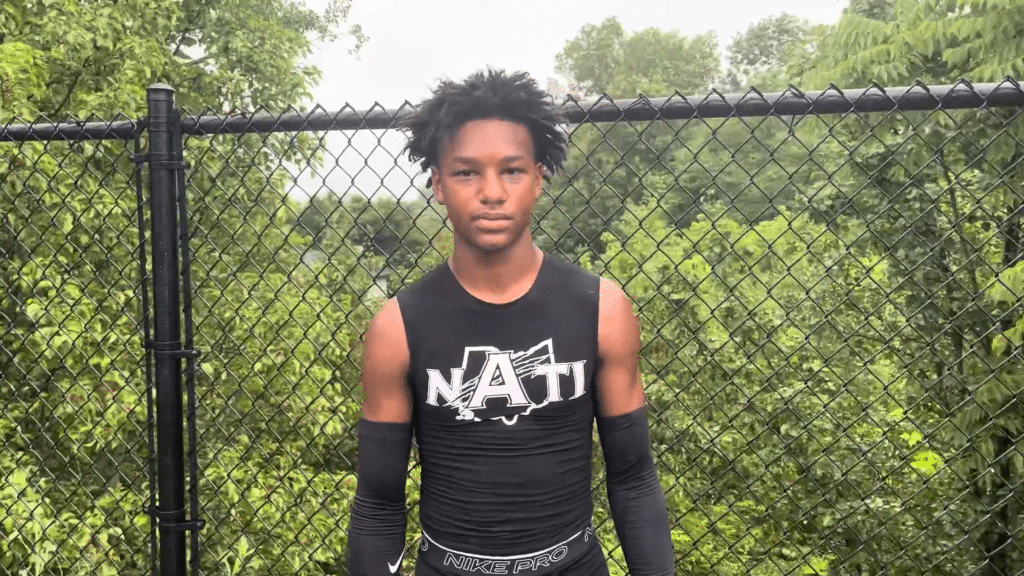 Ace Alston of Anderson - HQZ Ace Alston of Anderson