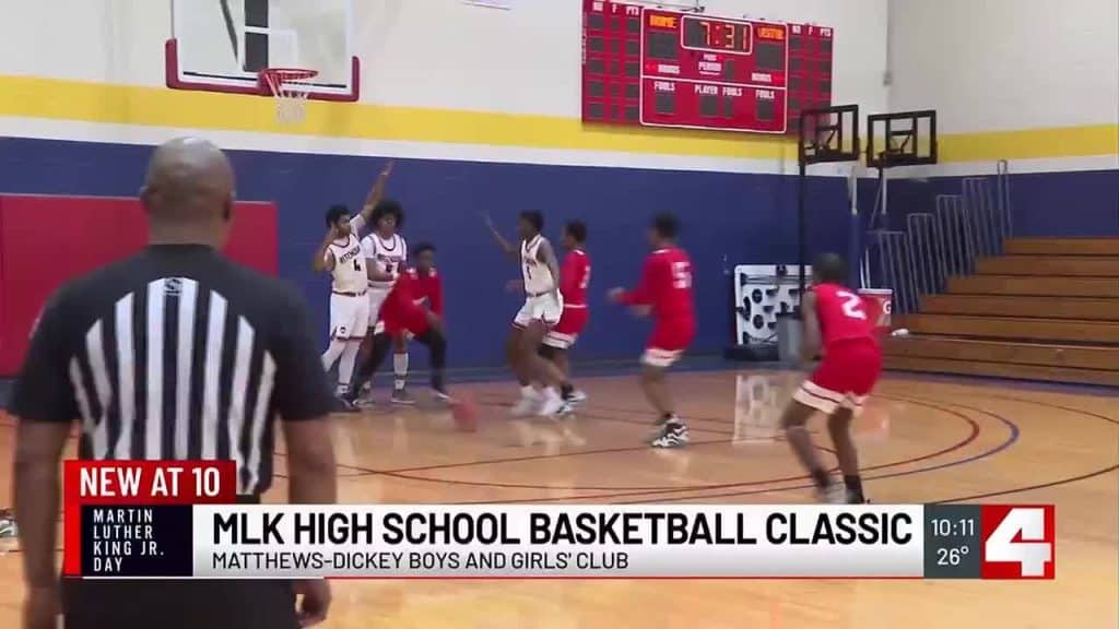 Annual MLK High School Classic