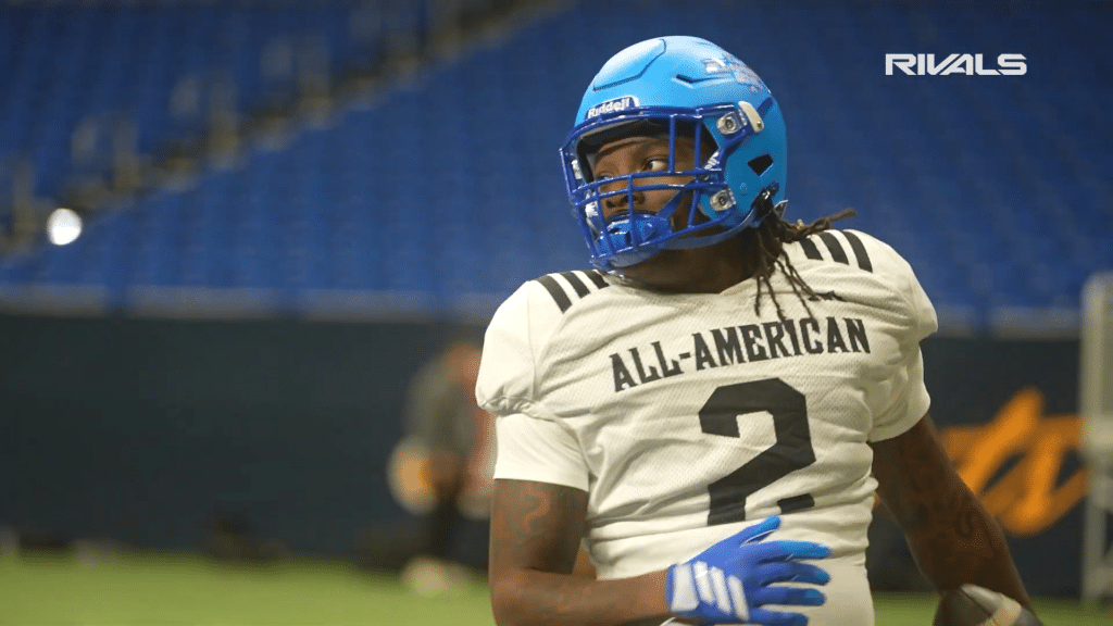 Auburn four-star signee Alvin Henderson - HQZ Auburn four-star signee Alvin Henderson