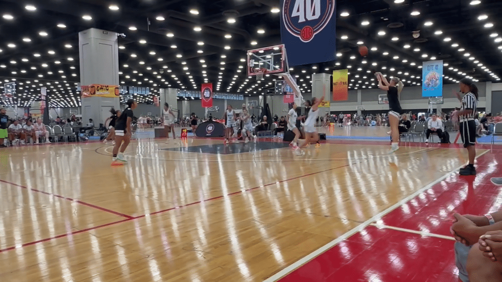 Ava Bergeson 2026 Highlights